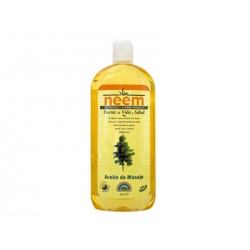 Aceite Masaje