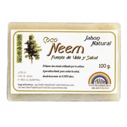 Jabon Coco Neem